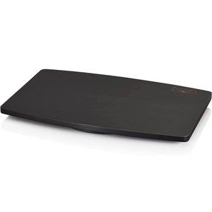 Prosumer's Choice Natural Bamboo TV Swivel Stand for LED/LCD TV, 21 inch Base Su